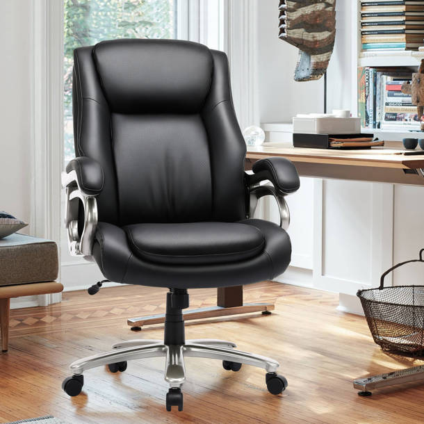 Symple Stuff Kailyn Executive Chair Wayfair